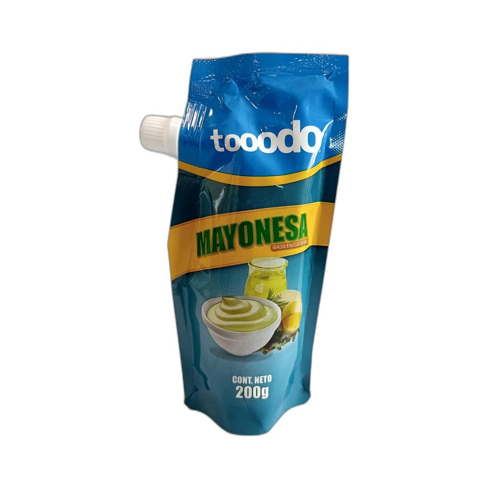MAYONESA TOOODO 200G