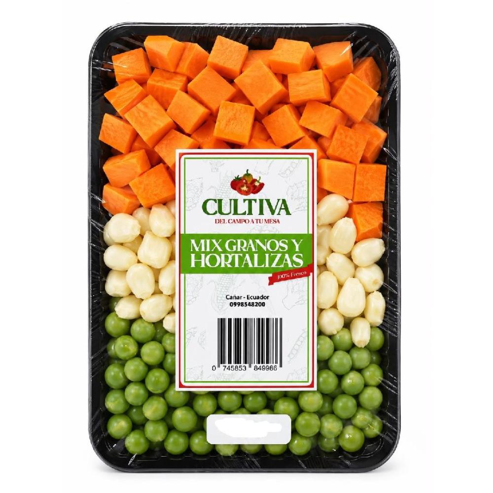 MIX HOTALIZAS IGB #1 400G