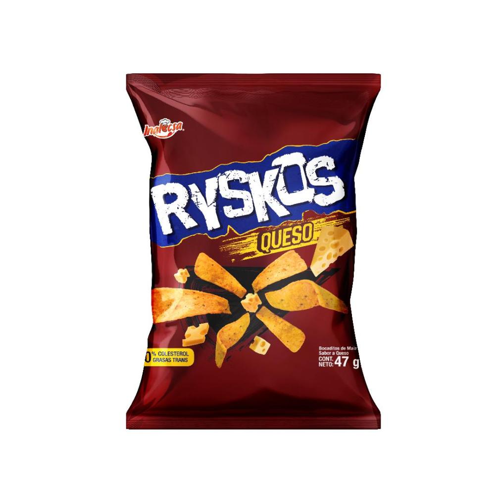 RYSKOS QUESO 47GR