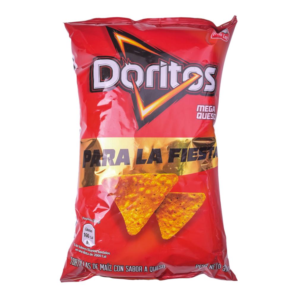 DORITOS MEGA QUESO 370G