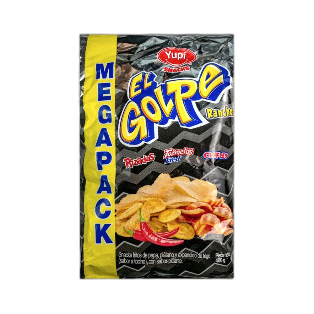 GOLPE RANCHERO 400G
