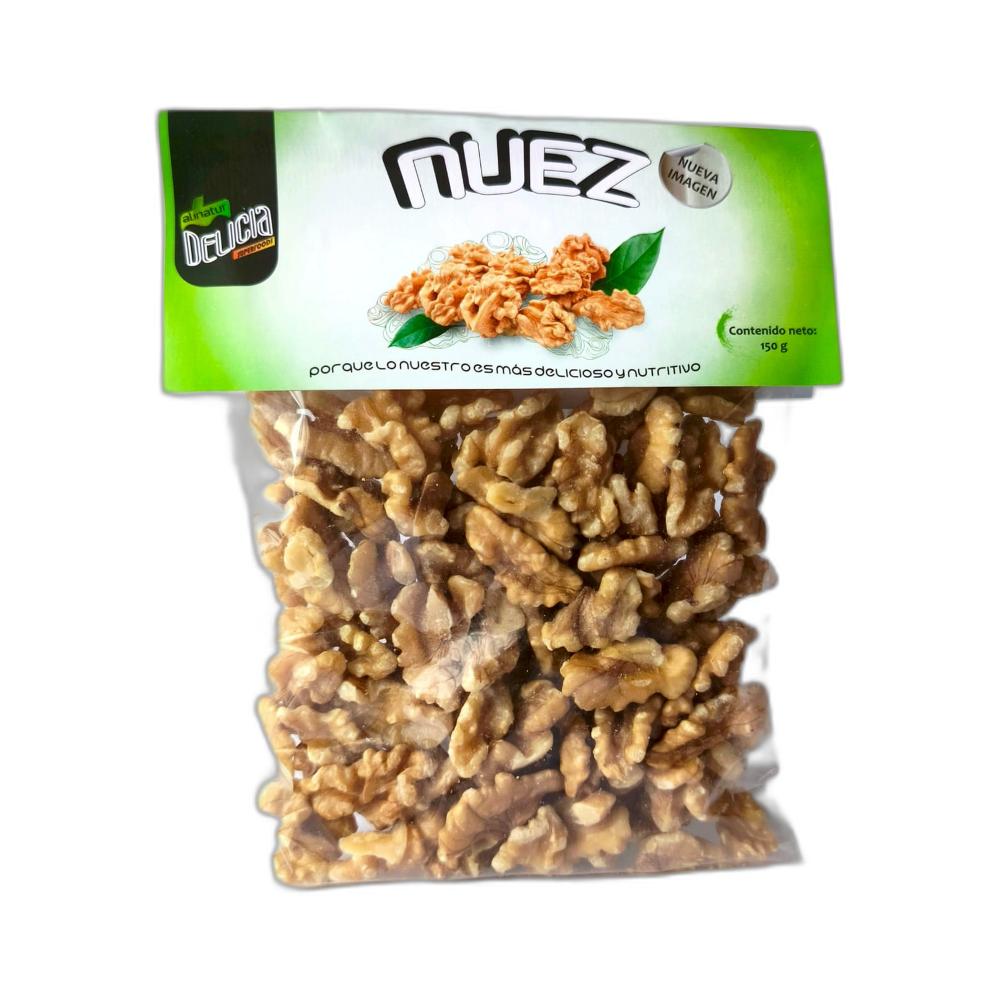 NUEZ ALINATUR SIN CASCARA 150G