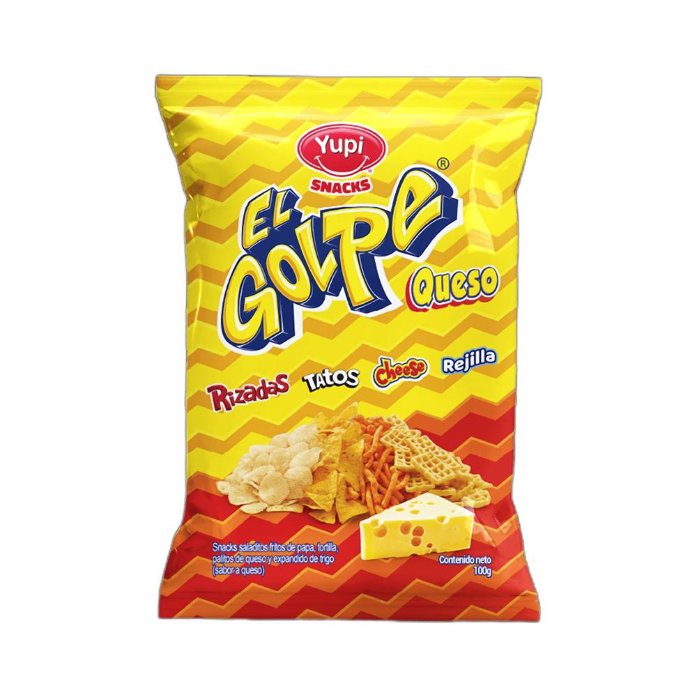GOLPE QUESO 100GR