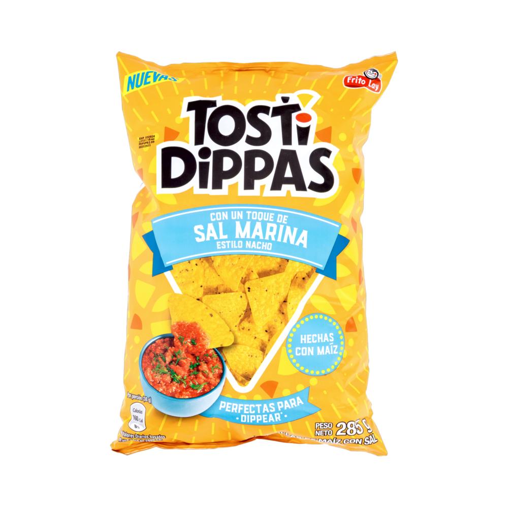 TOSTIDIPPAS CANOA 285GX8X1