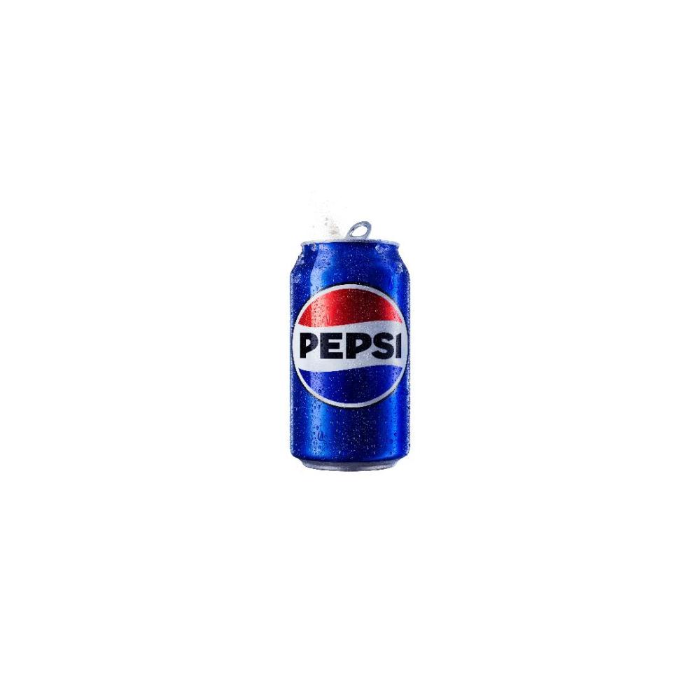 PEPSI BLUE LATA 355 ML