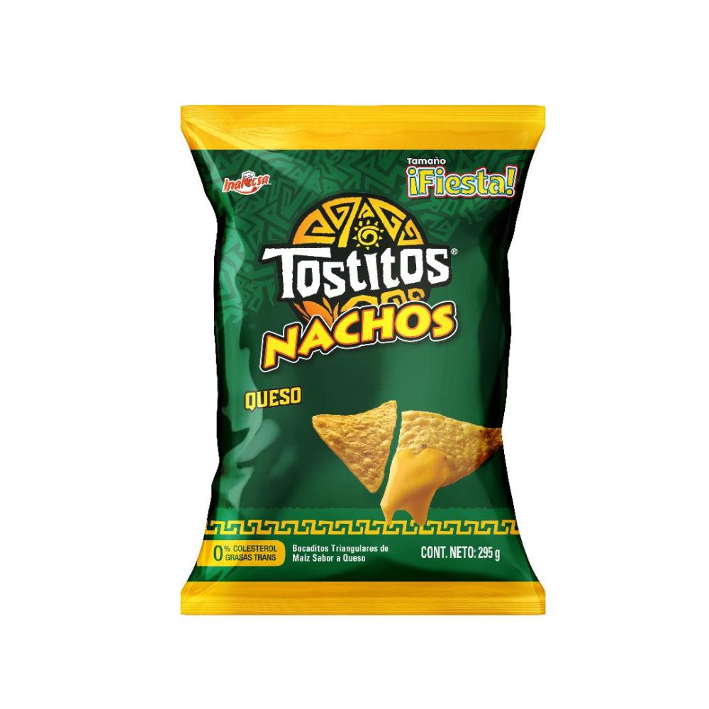 NACHOS FIESTA 295GR