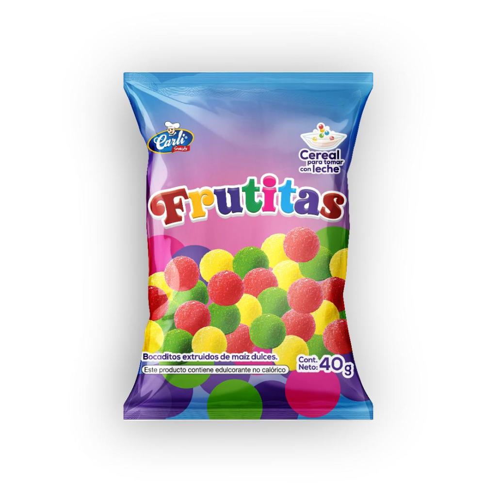 FRUTITAS 40GR