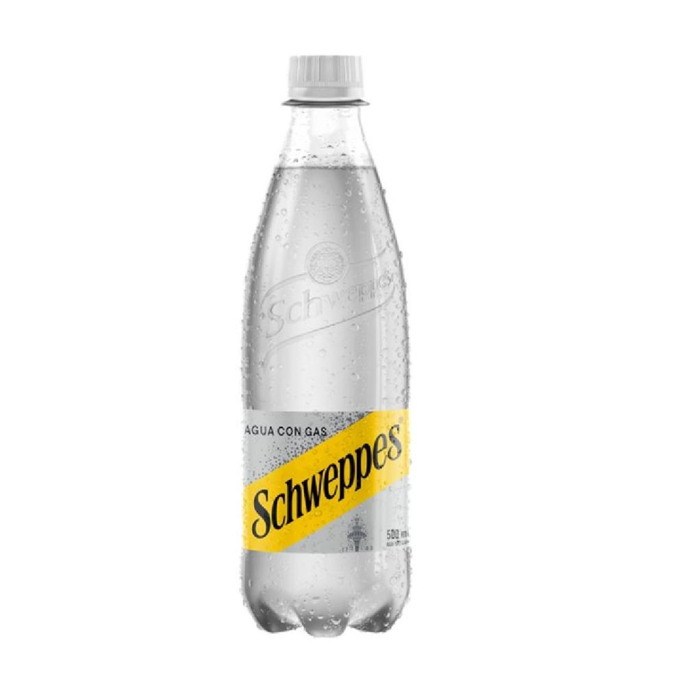 SCHWEPPES 500ML
