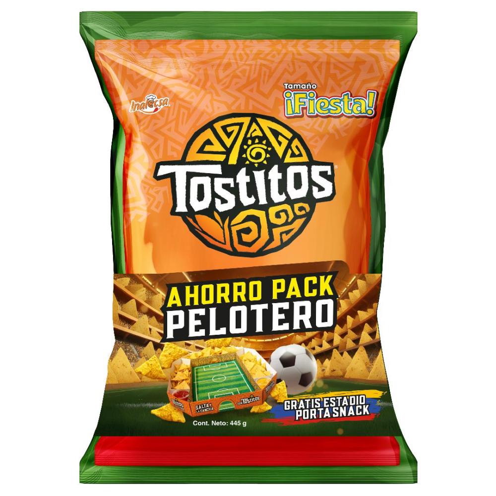 PACK SARITA 295 + TOST 295