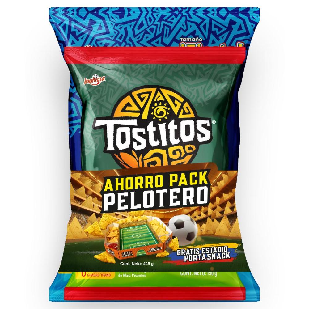 PACK RONDITOS 295 + TOST.JALP 150