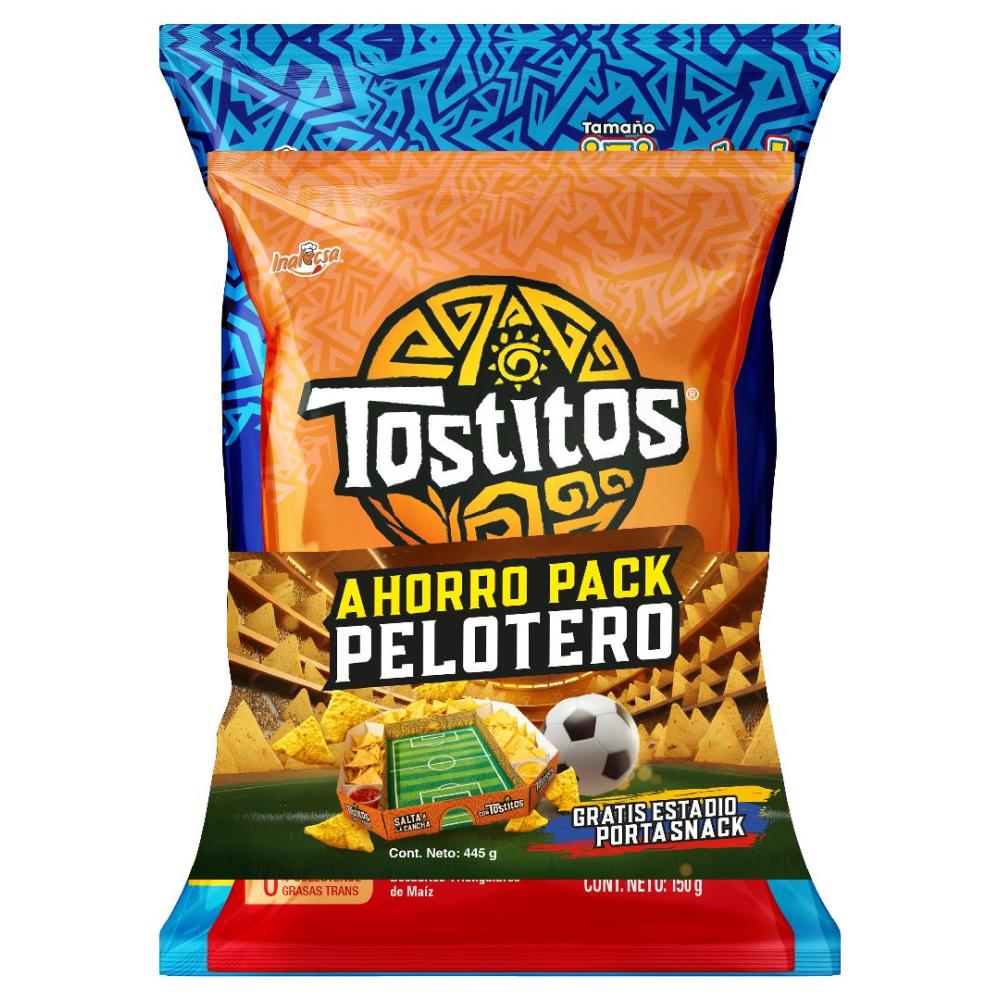 PACK RONDITOS 295 + TOST 150