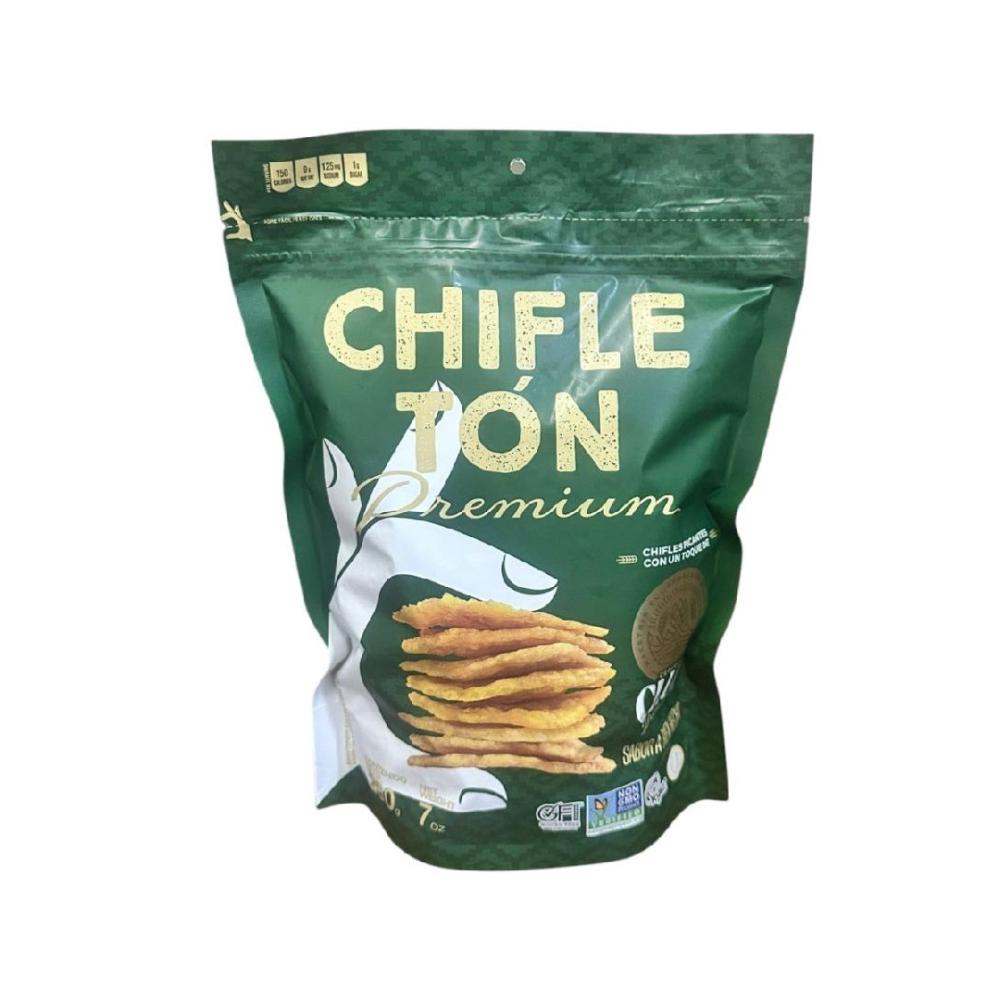CHIFLETON TOSTON CERVEZA PICANTE PREMIUM 12X200GR