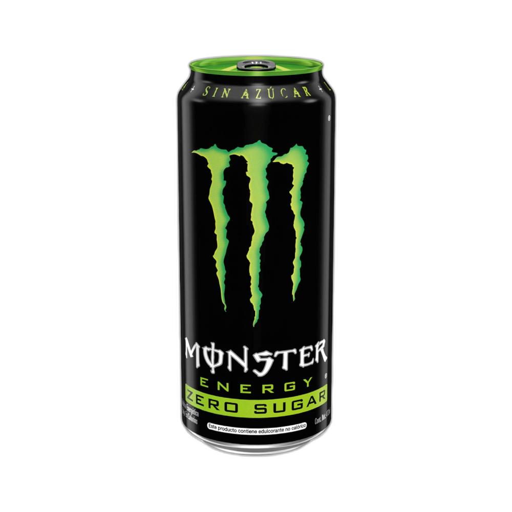 MONSTER ZERO SUGAR 473ML