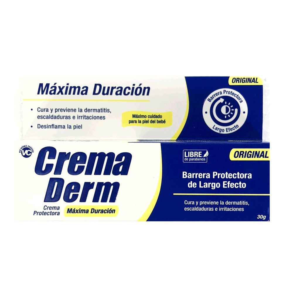 CREMA DERM MAXIMA DURACION 30G