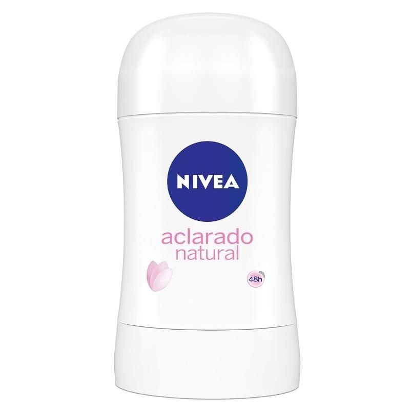 DESODORANTE WOMAN STICK ACLARADO NATURAL