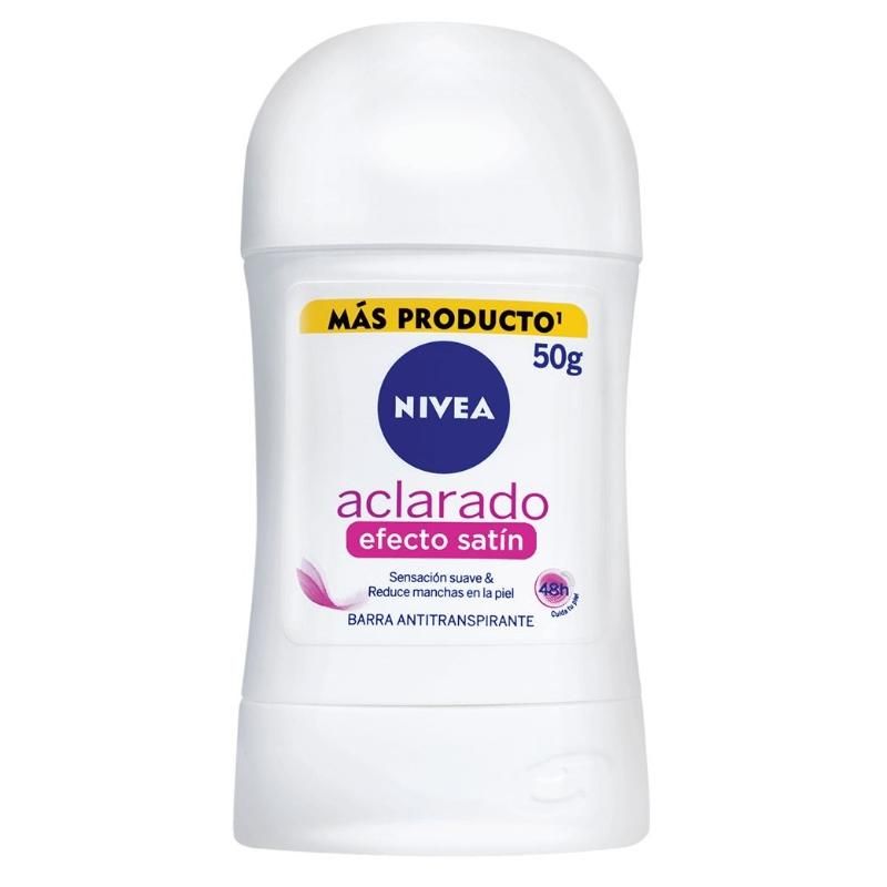 DESODORANTE NIVEA STICK ACLARADO EFECTO