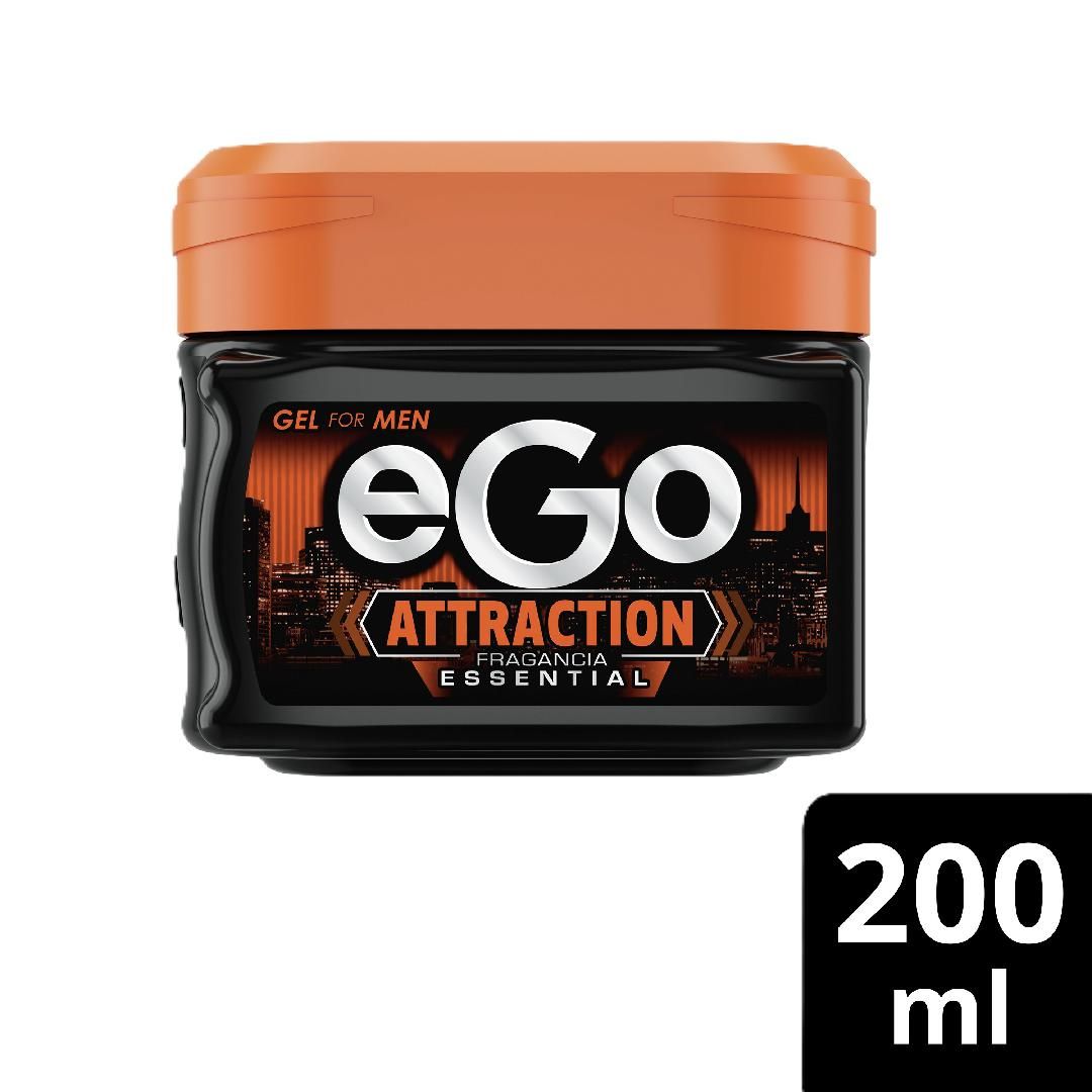 GEL ATTRACTION EGO 200G
