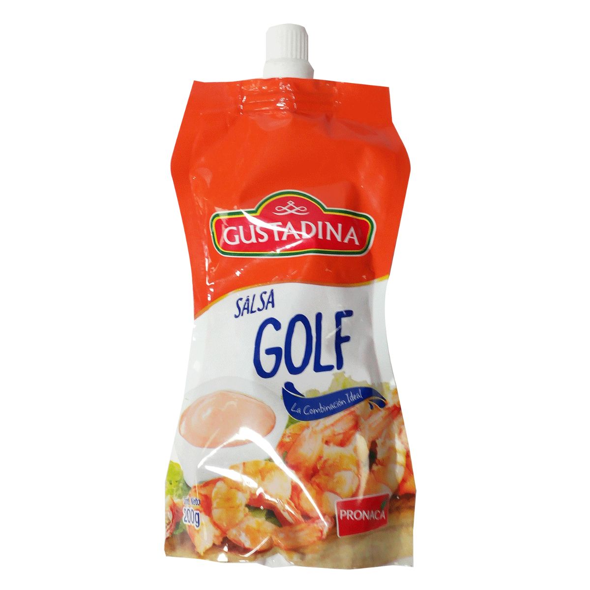 SALSA GOLF GUSTADINA DOYPACK 200G 9398