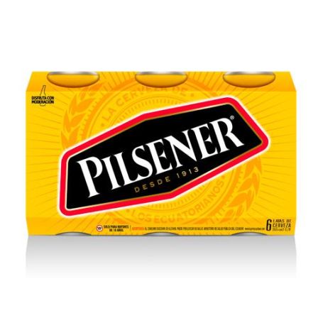 CERVEZA PILSENER LATA TERMOENCOG CUENCA