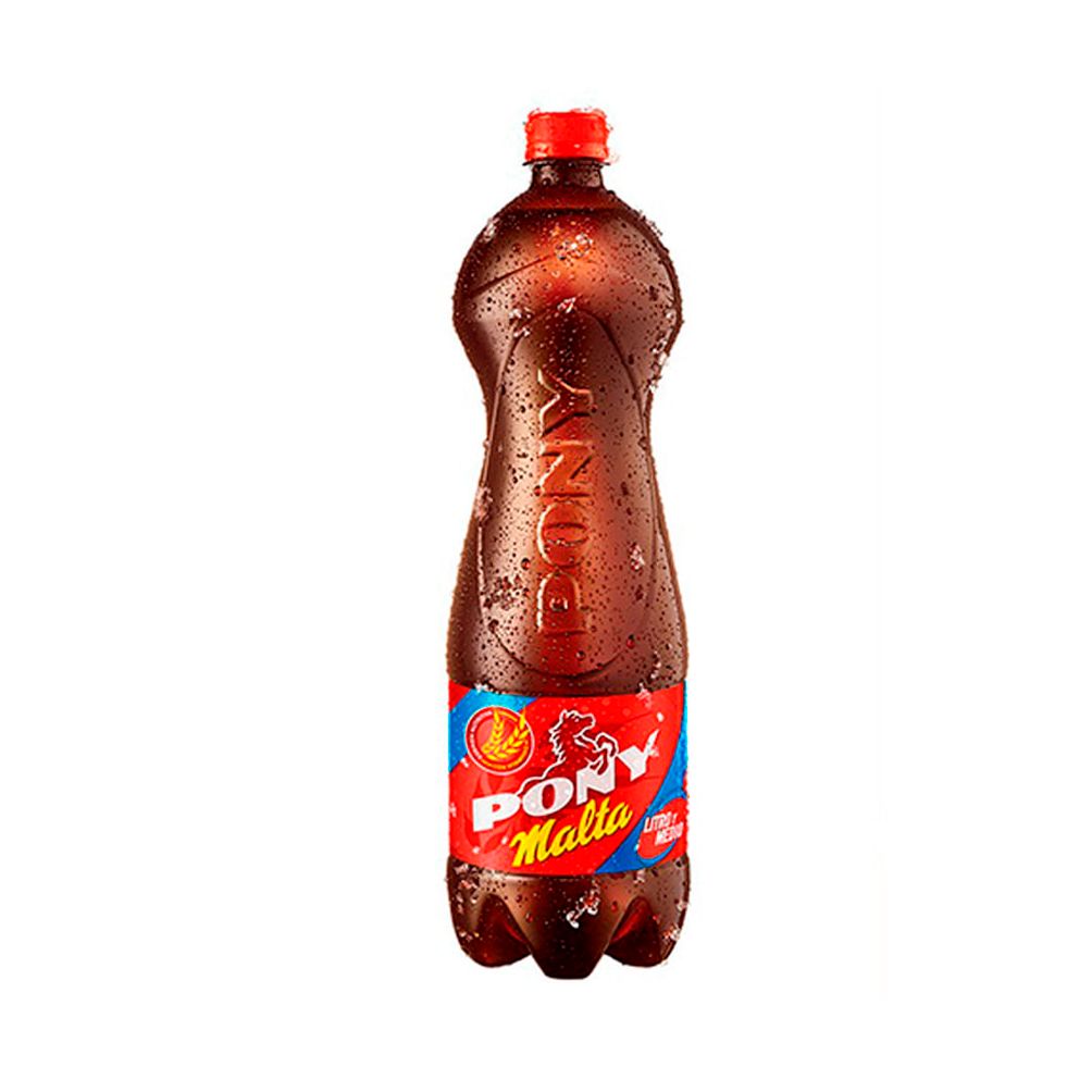 PONY MALTA PET 1L