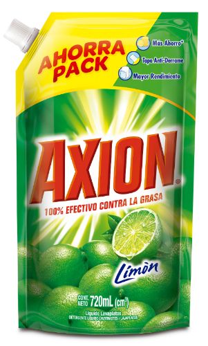 LAVPLAT AXION LIMON 720ML