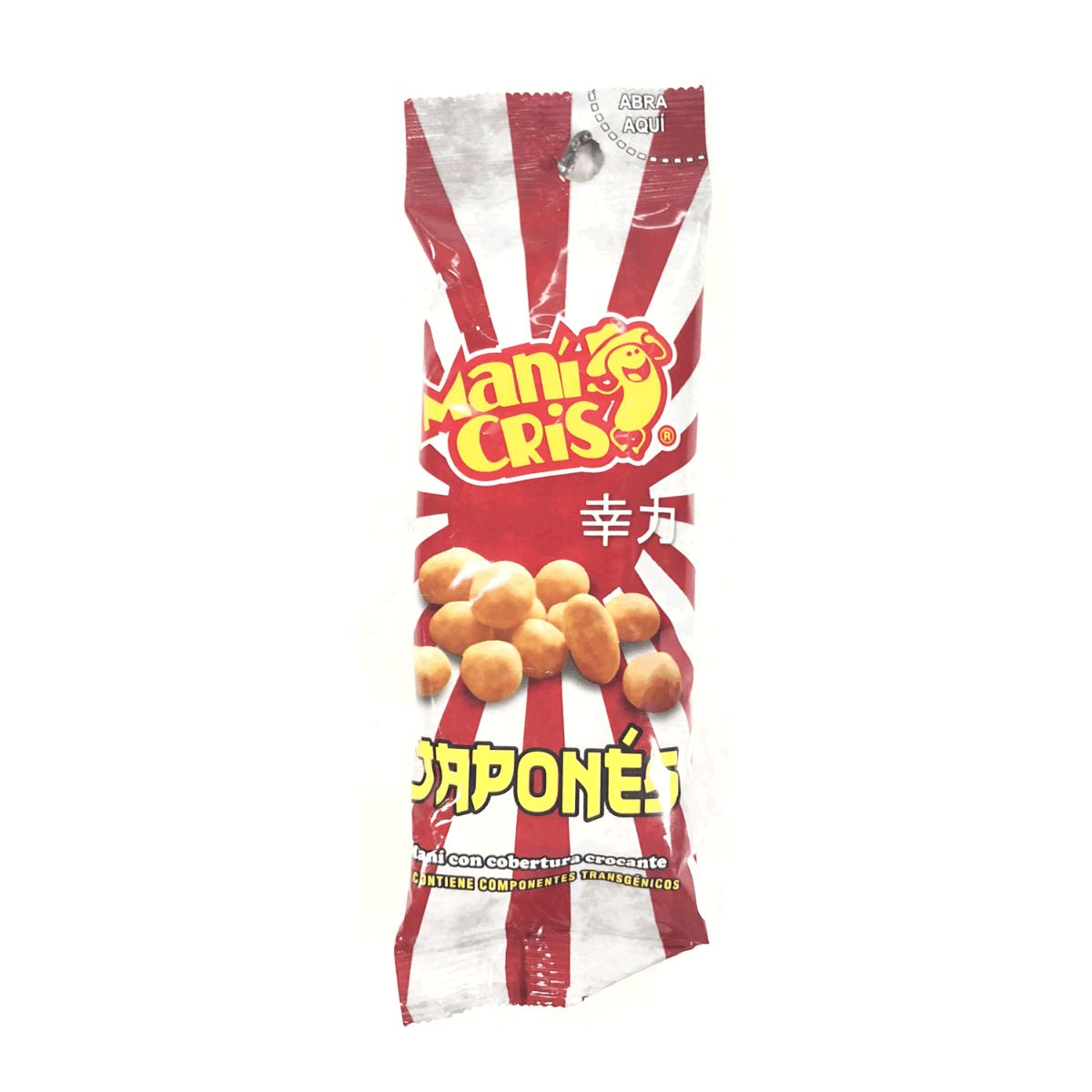 MANI JAPONES CRIS 40G