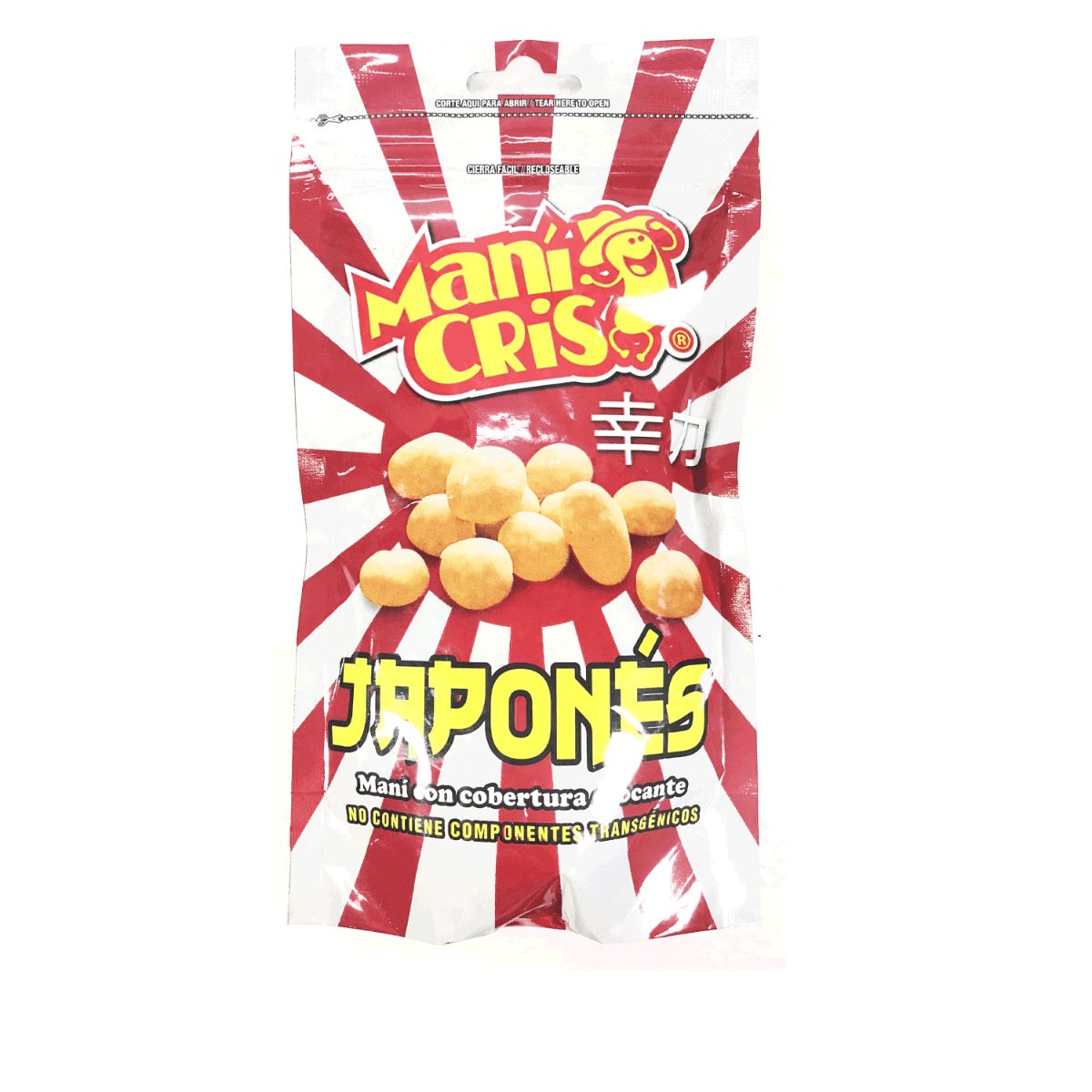 MANI JAPONES DE 140GR