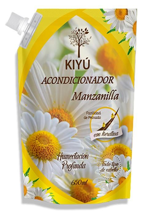 ACONDICIONADOR CON KERATINA MANZANILLA K