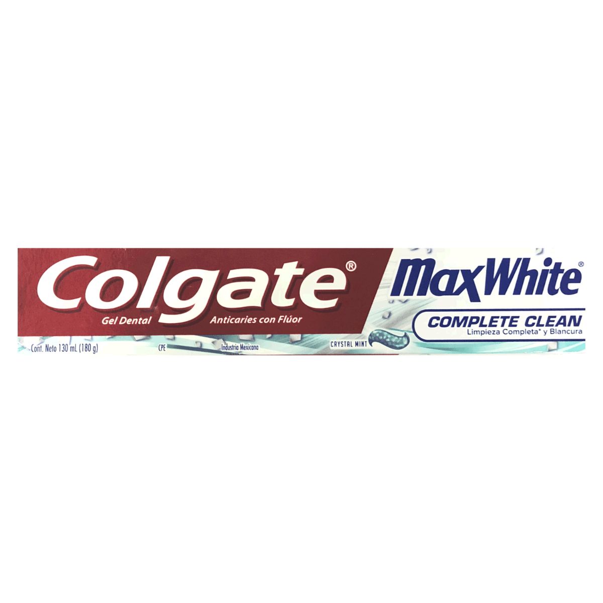 CR DEN COLGATE MAX WHITE 180GR
