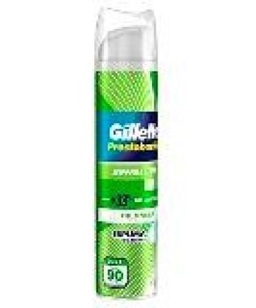 ESPUMA DE AFEITAR GILLETTE PIEL SENSIBLE