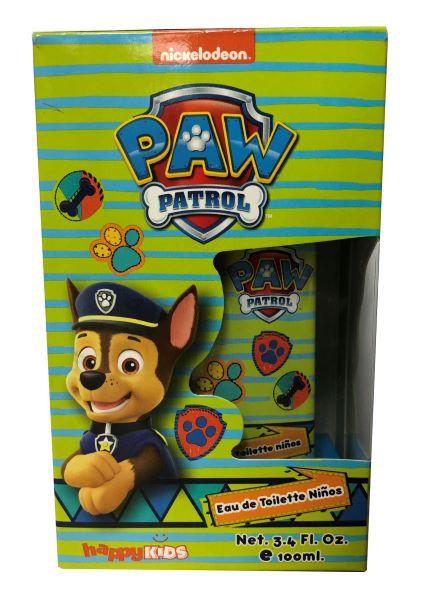 EAU DE TOILETTE PAWA PATROL NINOS 100ML