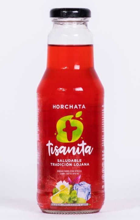 HORCHATA LIQUIDA 475ML