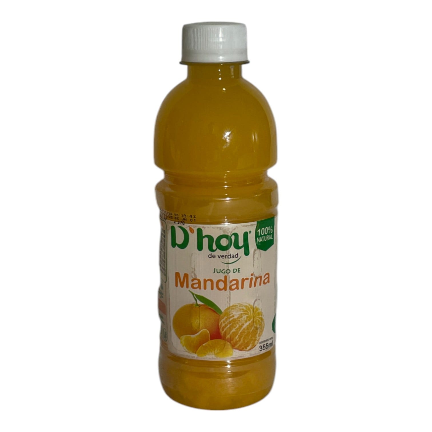 JUGO MANDARINA DHOY 355ML