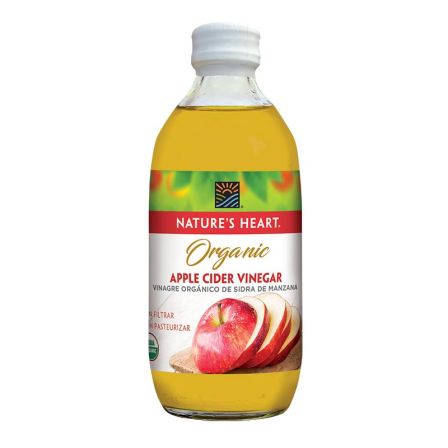 VINAGRE MANZANA NATURAL ORG NATURES HEAR