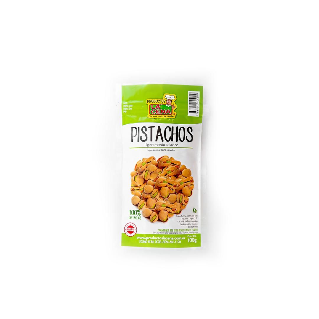 PISTACHO LA CENA 100G - Imagen 2