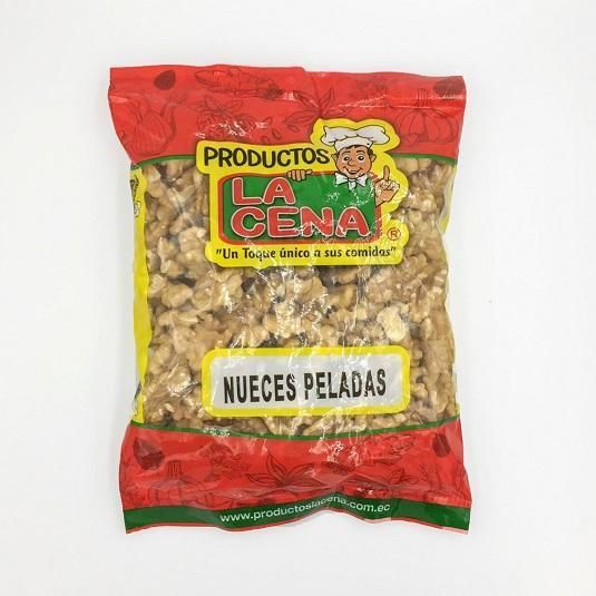 ALMENDRA ZIPLOC 100G