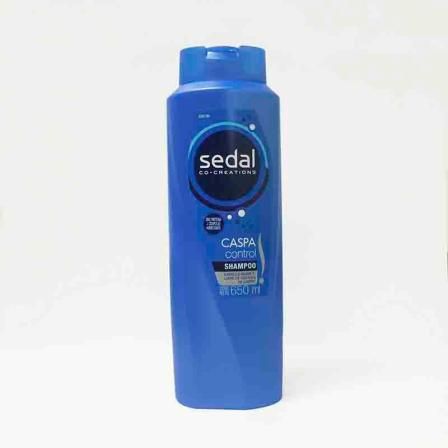 SHAMPOO CONTROL CASPA SEDAL 650ML