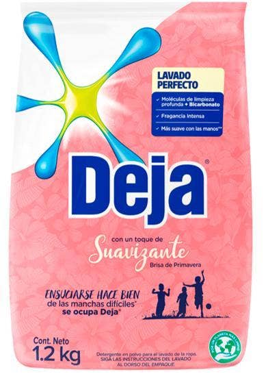 DEJA POLVO SUAV BRISA C/BIC 1.2KG