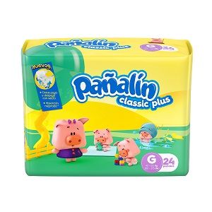 PANAL PANALIN CLASSICO PLUS GRANDE X24