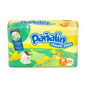 PAÑAL PAÑALIN CLASSIC.P PEQUEÑO 24