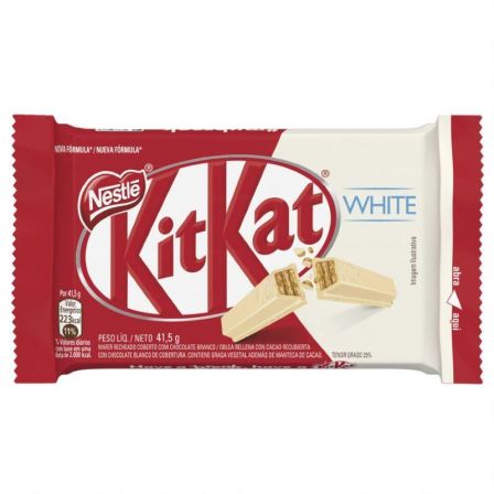 CHOCOLATE KITKAT BLANCO 41.5G