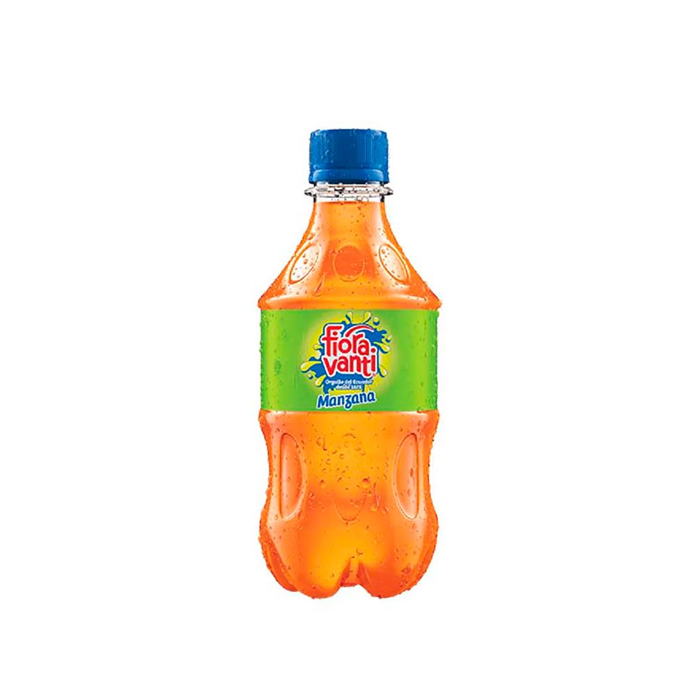 FIORA MANZANA 300ML