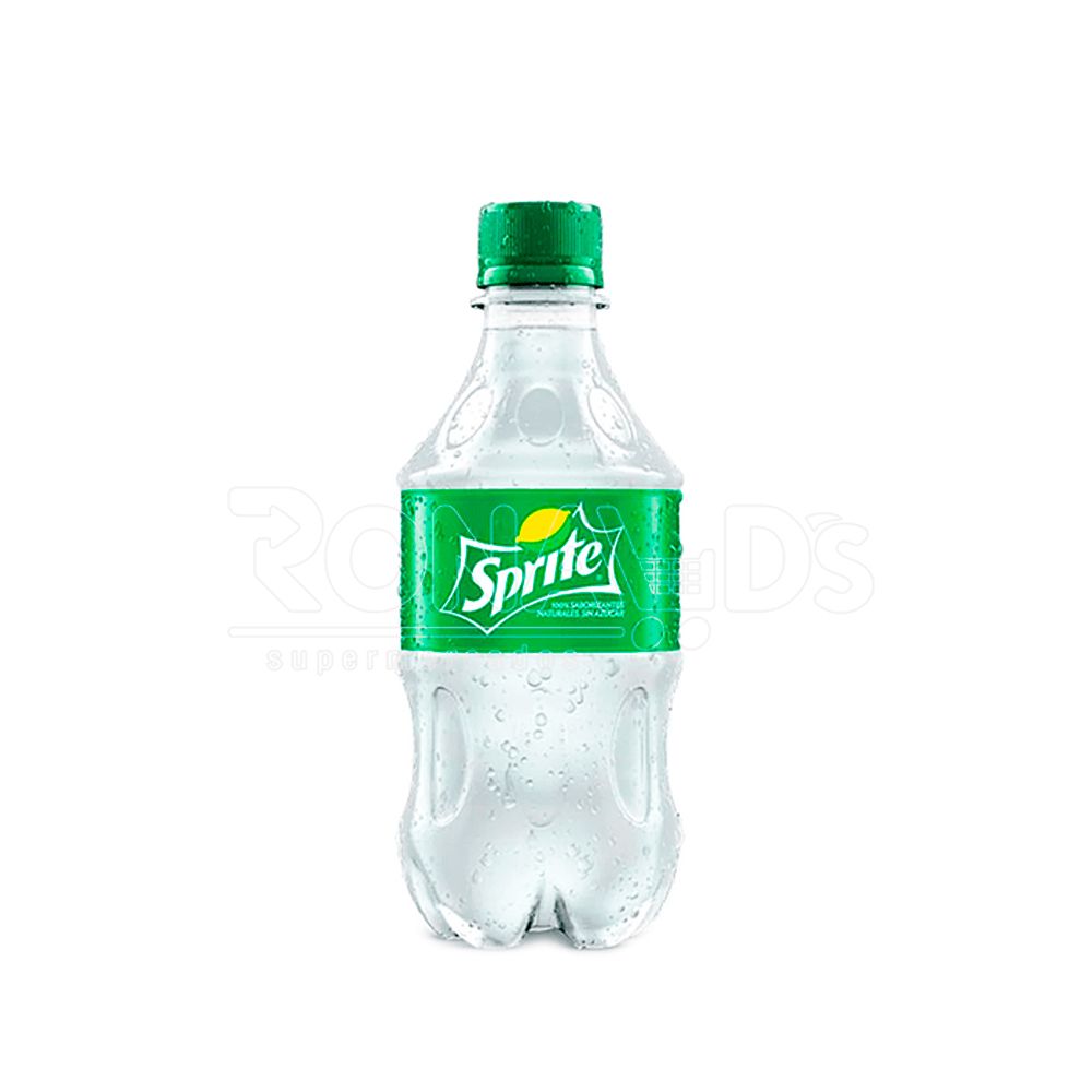 BEBIDA GASEOSA COLA SPRITE 300ML