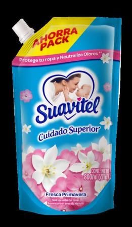 SUAVIZANTE SUAVITEL FRESCA PRIMAVERA DOY