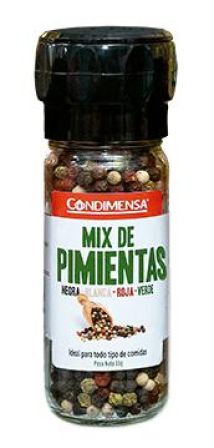 MIX DE PIMIENTAS MOLINILLO CONDIMENSA 55