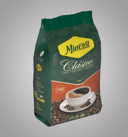CAFE MOLIDO MINERVA CLASICO 100G