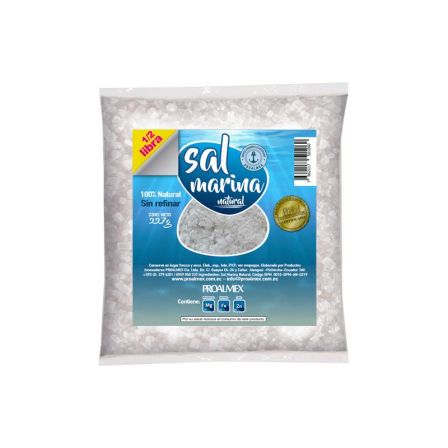 SAL MARINA PROALMEX 227G