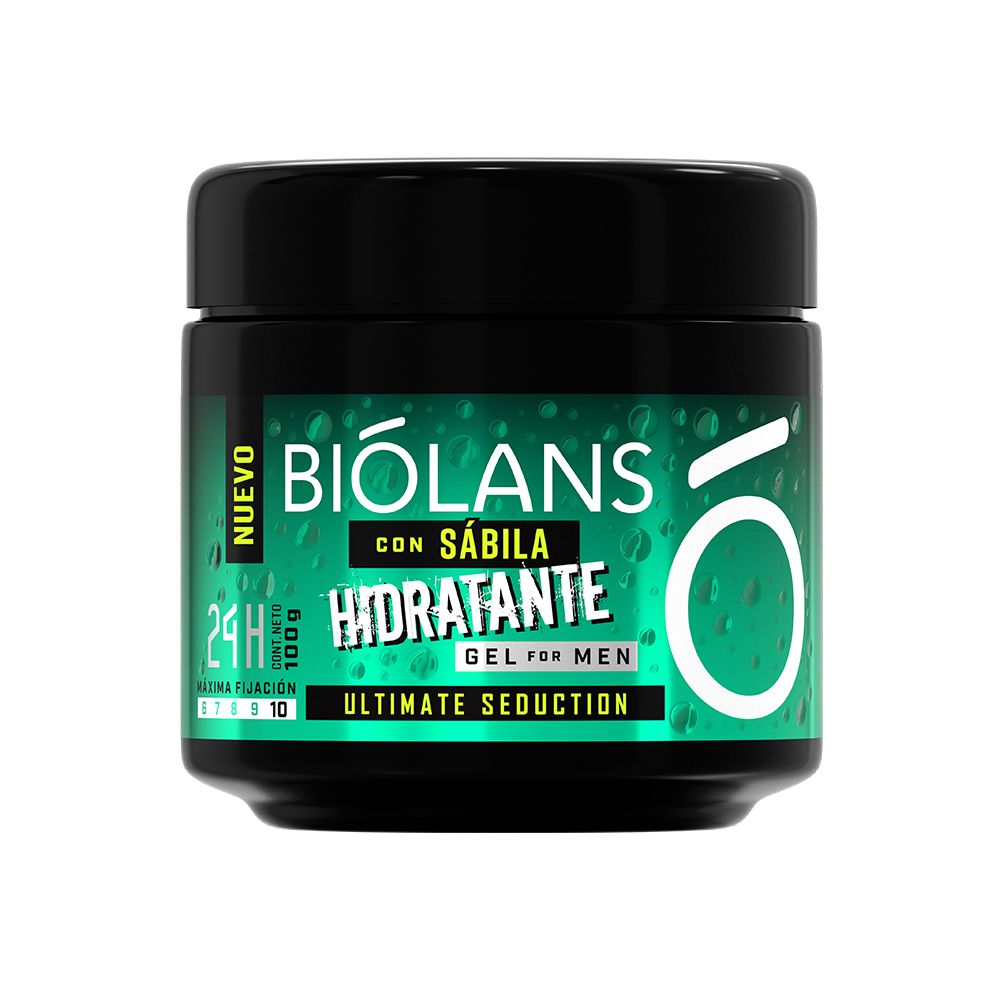 GEL BIOLANS ULTIMATE SEDUCTION 100G