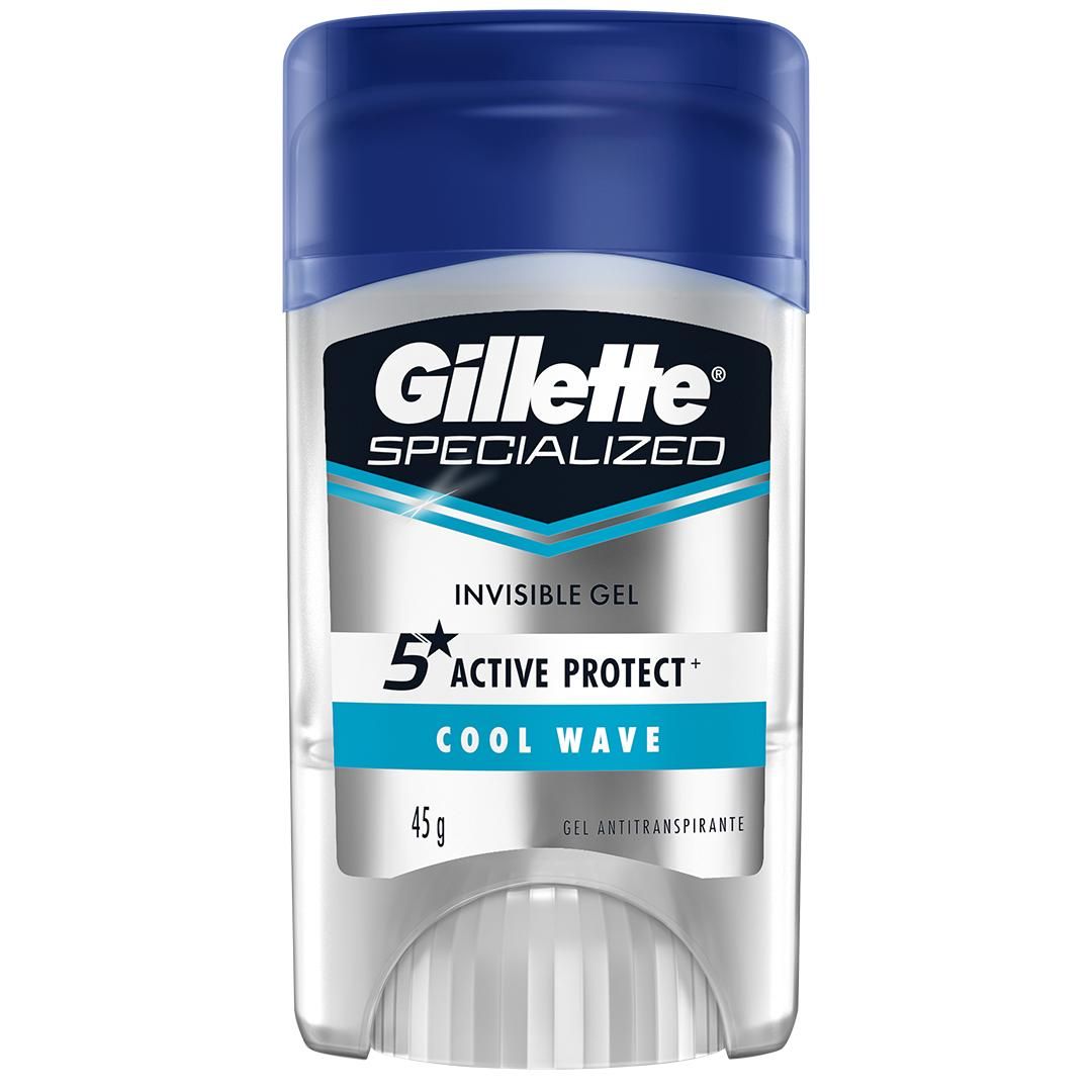 DESODORANTE GILLETTE MINIGEL COOL WAVE 4 - Imagen 2