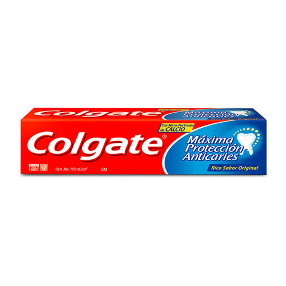 CREMA DENTA COLGATE MAXIMA PROTEC ANTICA